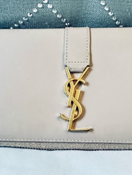 Yves Saint Laurent Handbags - YSL Long wallet Zip Around